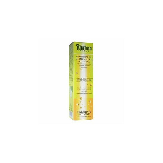 Rhatma Recuperador Dermomineral Aloe Vera 300ml