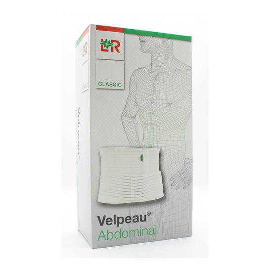 Velpeau Cinturon Abdominal Classic T3 1ud