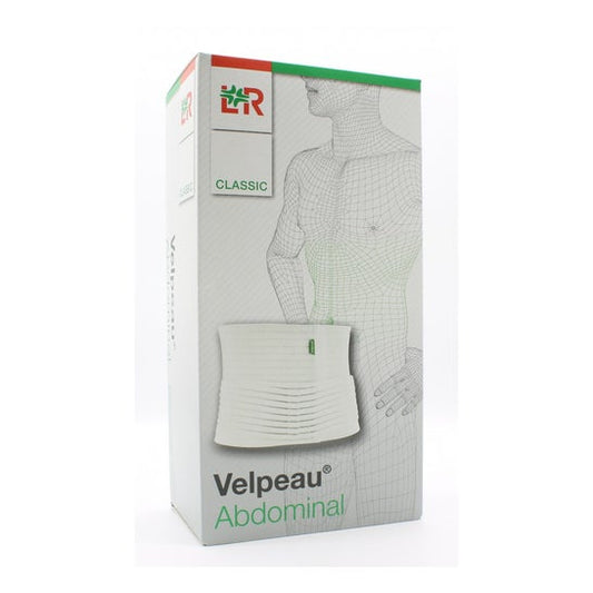 Velpeau Cinturon Abdominal Classic T3 1ud