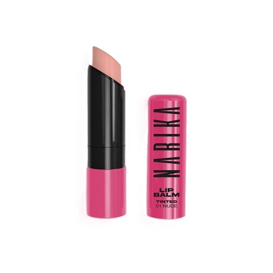 Narika Lip Balm Tinted 01 Nude 1ud