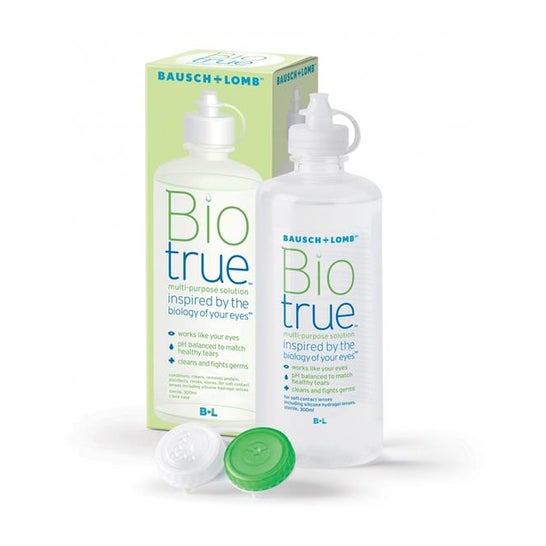 Biotrue Solucion Unica 300 Ml
