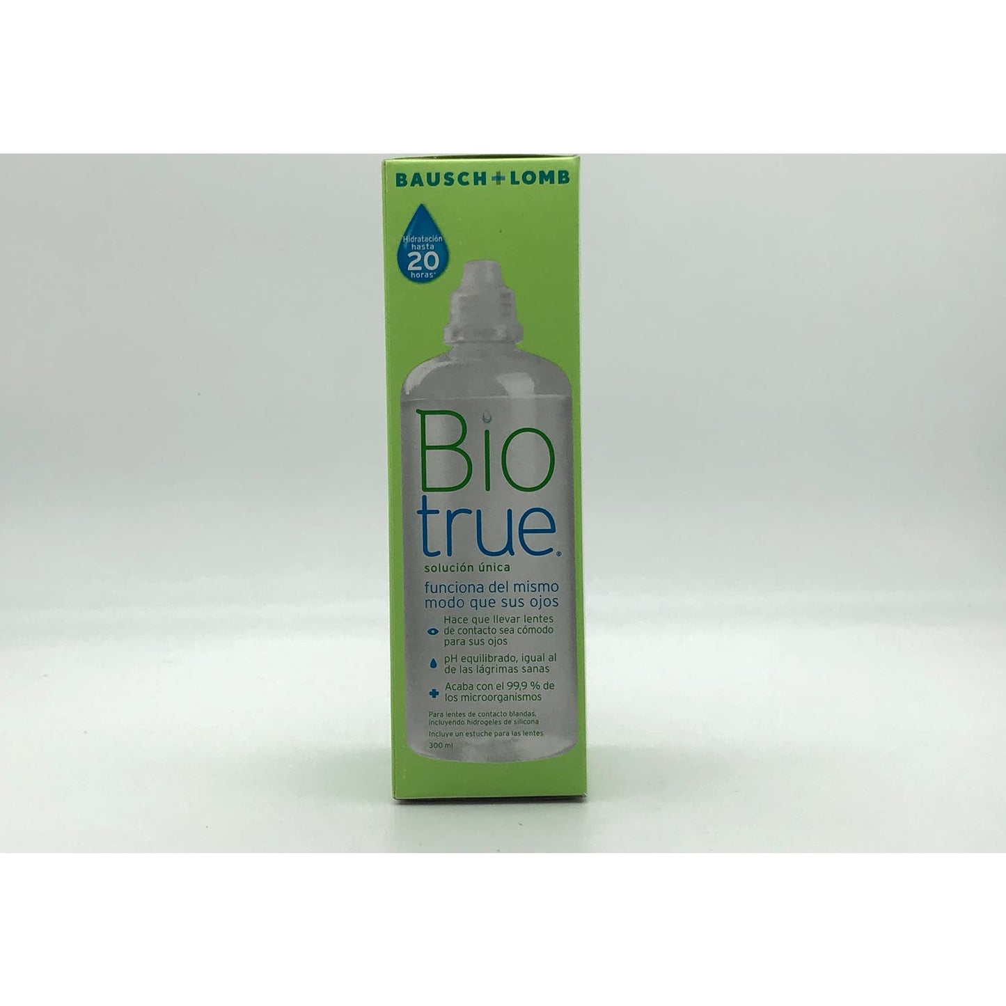 Biotrue Solucion Unica 300 Ml