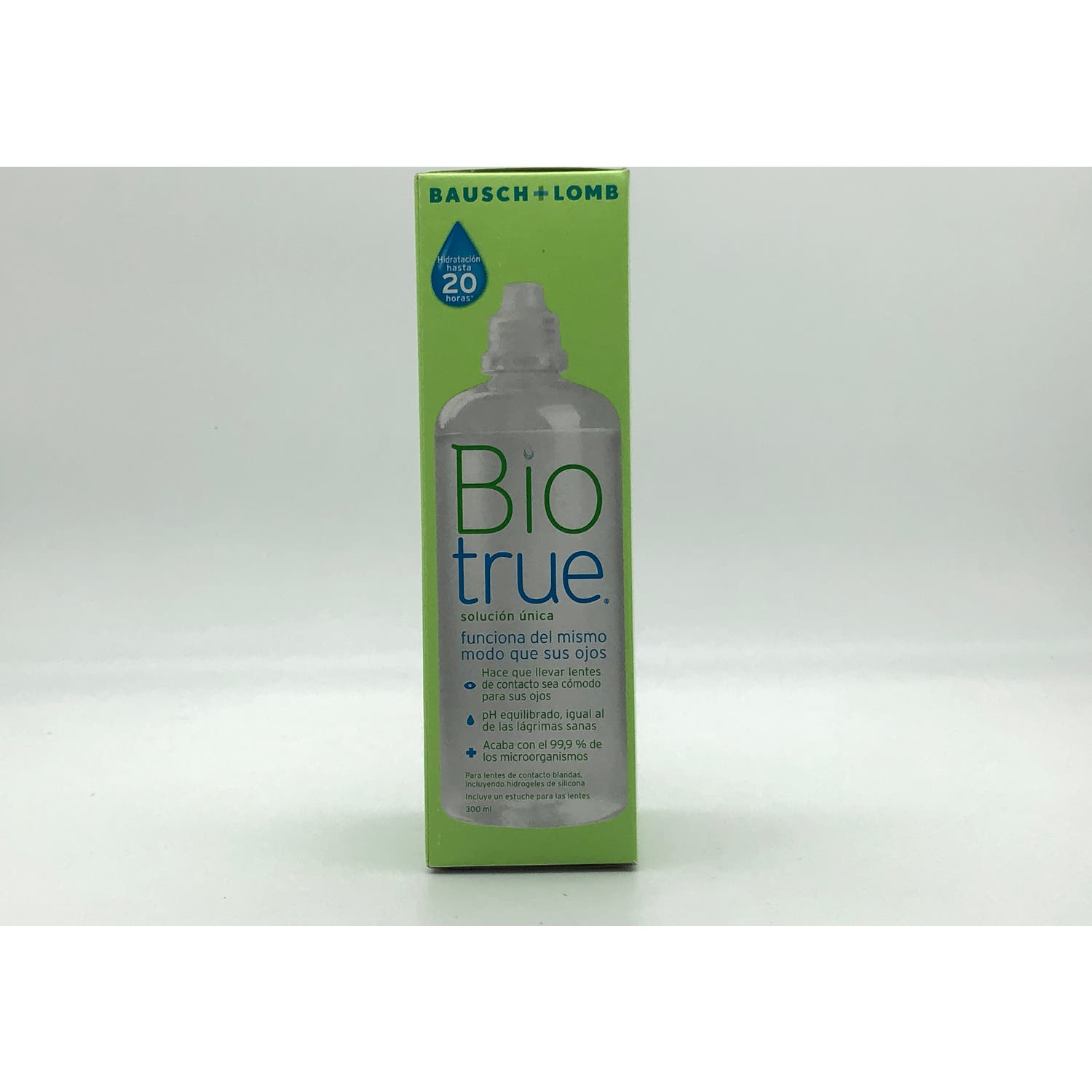 Biotrue Solucion Unica 300 Ml