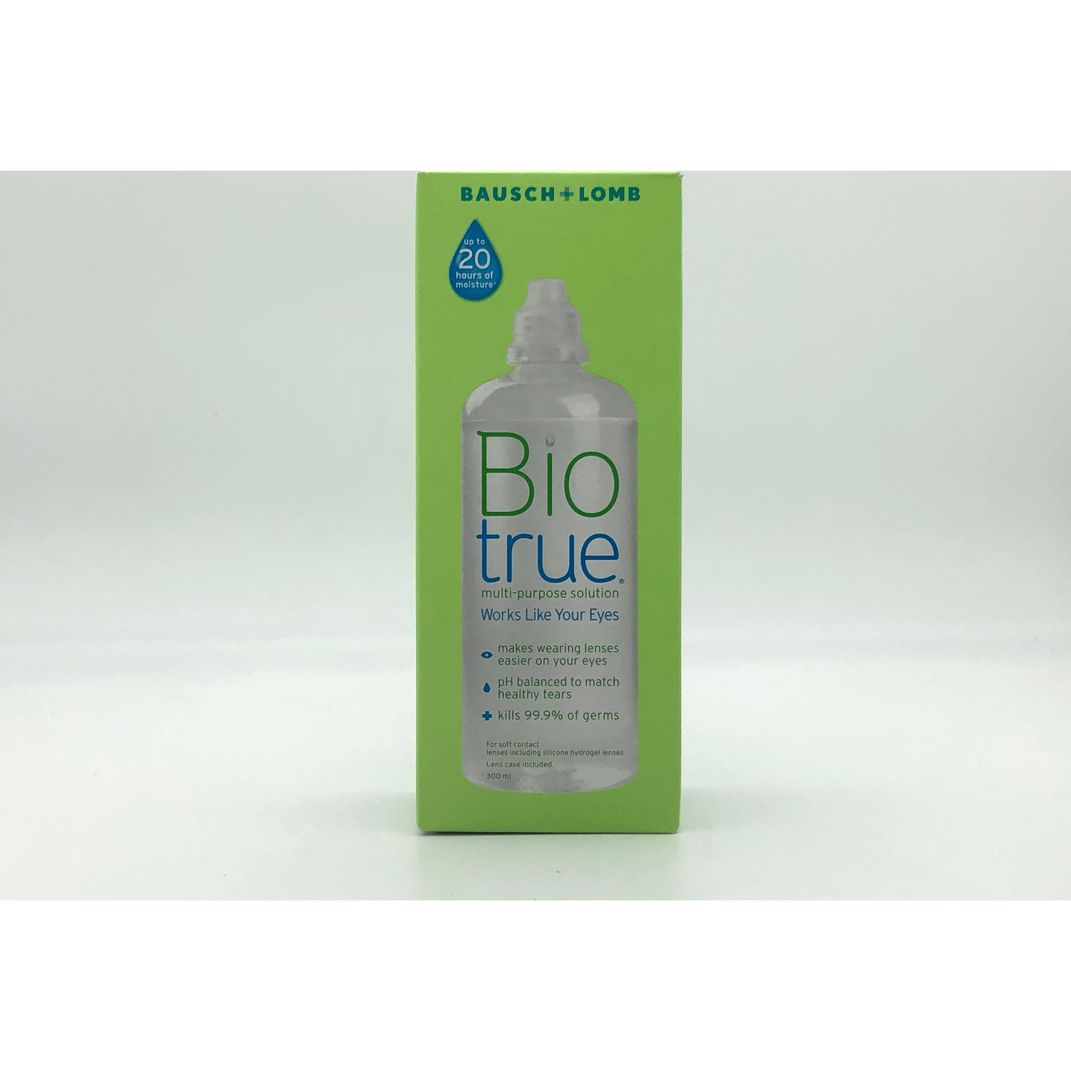 Biotrue Solucion Unica 300 Ml