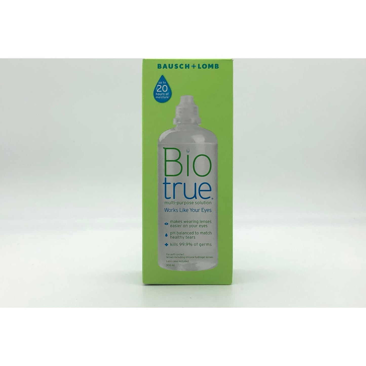 Biotrue Solucion Unica 300 Ml