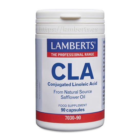 Lamberts CLA 1000 mg 90 comp