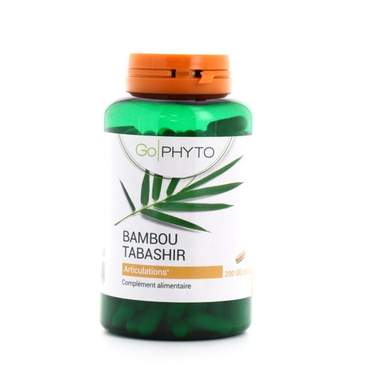 Go Phyto Bambou Tabashir 200 caps