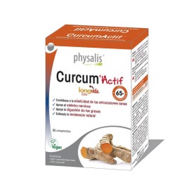Physalis Curcum Actif 30uds