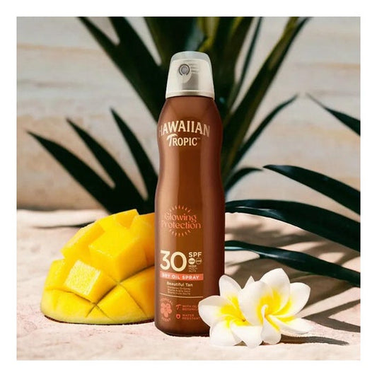 Hawaiian Tropic Protective Aceite Seco Coco Mango SPF30 180ml