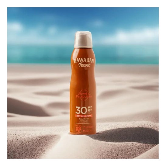 Hawaiian Tropic Protective Aceite Seco Coco Mango SPF30 180ml
