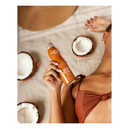 Hawaiian Tropic Protective Aceite Seco Coco Mango SPF30 180ml