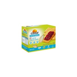 Céréal Fette Croccanti Sin Gluten 3uds