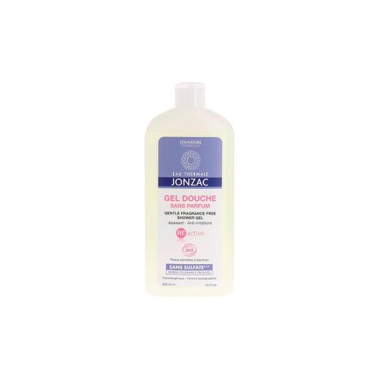 Jonzac Reactive Gel de Ducha 500 ml