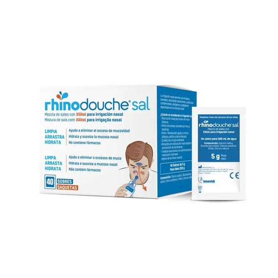 Rhinodouche Sal 40 sobres