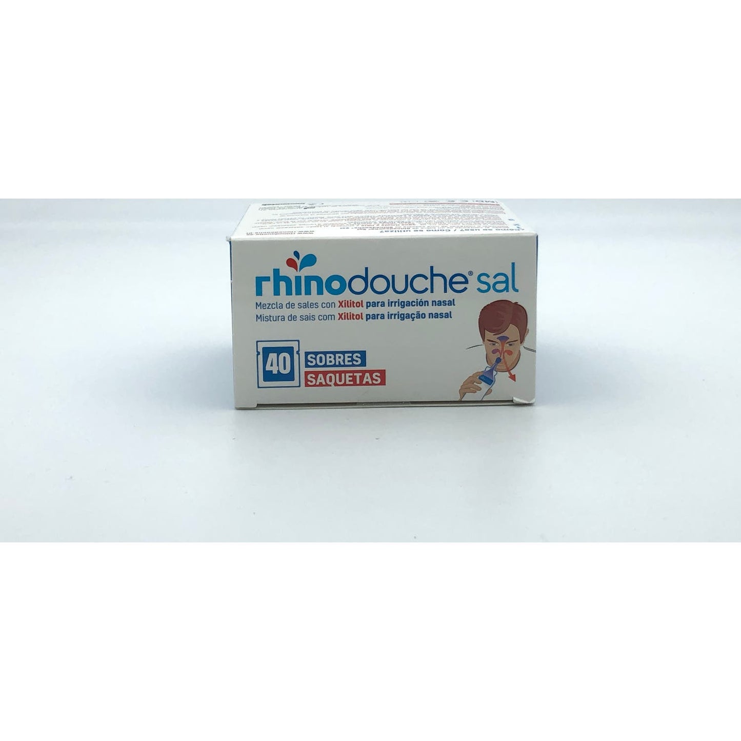 Rhinodouche Sal 40 sobres