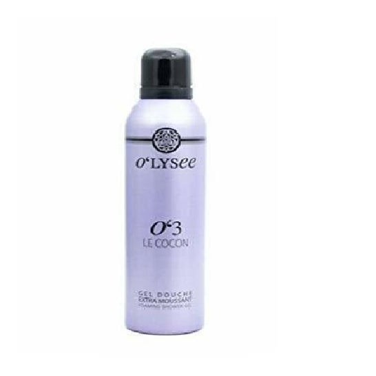 O'Lysee O'3 Le Cocon Gentle Cleaning Foaming Shower 200 ml