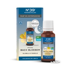 Lemon Pharma Noche Tranquila Globulix Bio 20 ml