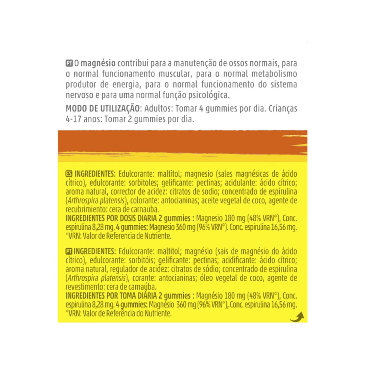 Aquilea Onbalance Smile 60 Gummies