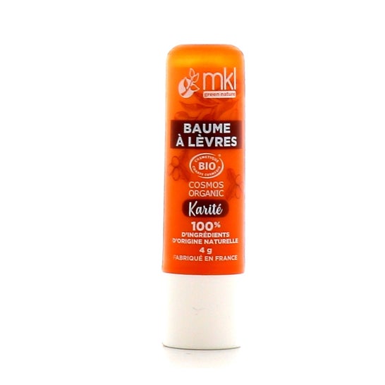 MKL Green Nature Bálsamo Labial Karité 4g