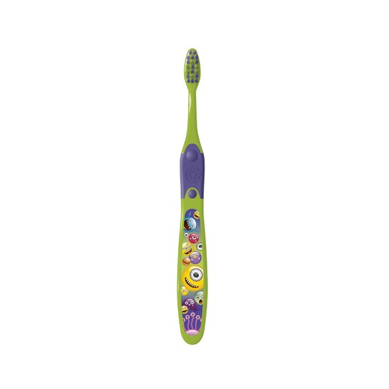 Elgydium Cepillo De Dientes Verde 2-6 Años