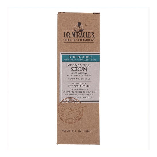 Dr. Miracle'S Intensive Spot Sérum Capilar 118 ml