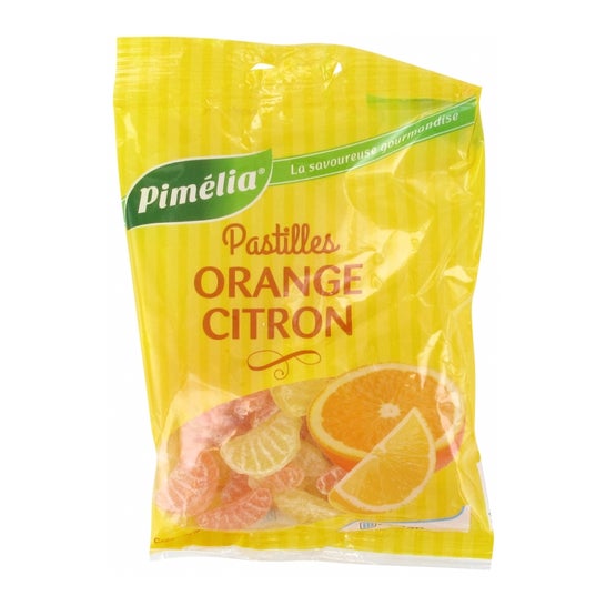Mylan Pastillas Naranja Limon 110 g