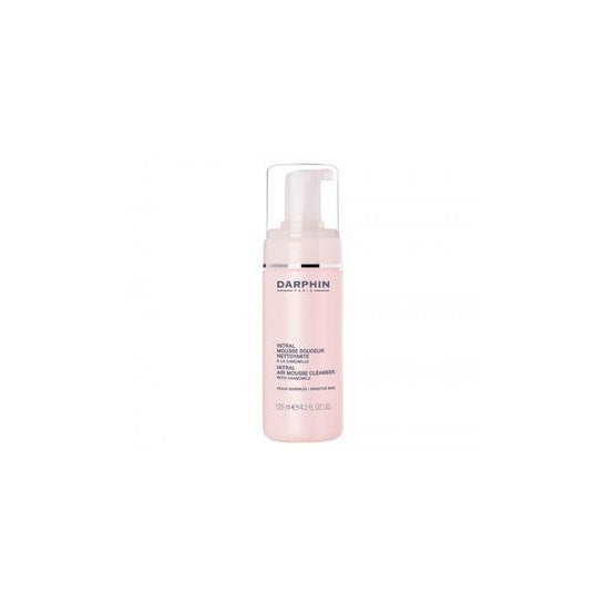 Darphin Intral Mousse Suave Limpiador Con Camomila 125ml
