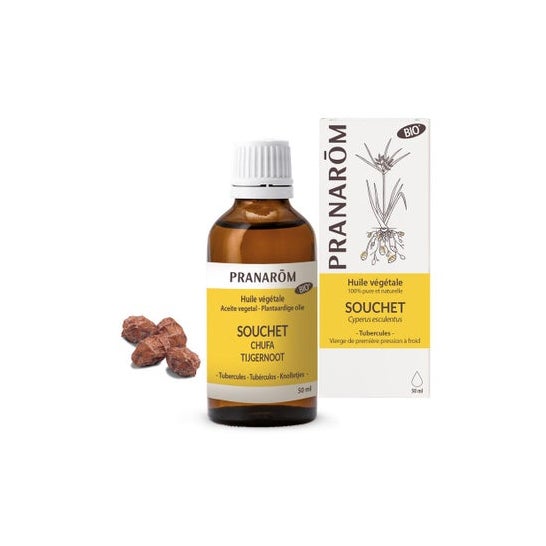 Pranarôm Aceite Vegetal de Chufa BIO 50ml