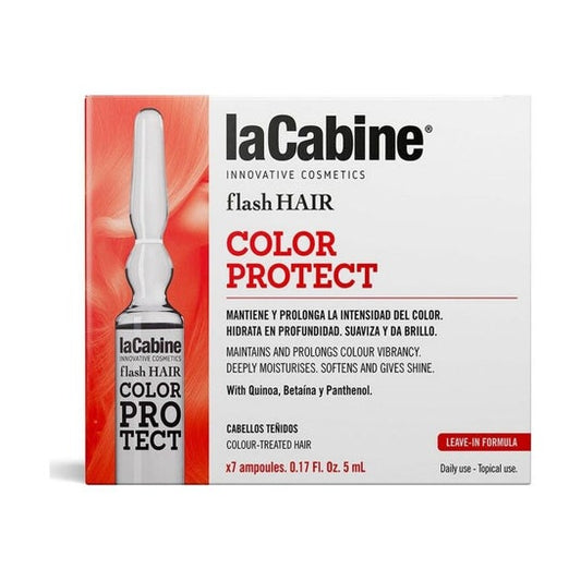 La Cabine Flash Hair Color Protect 7x5 ml