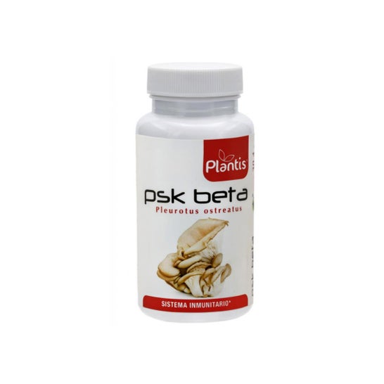 Plantis Psk Beta 60caps