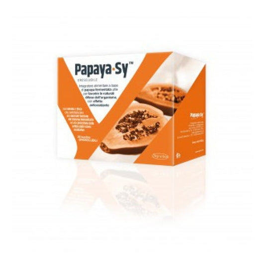 Syrio Papaya Sy 20 uds