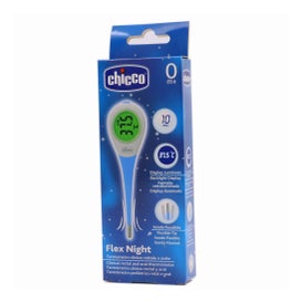Termometro Clinico Digital Chicco Ultrarapido Flex Night