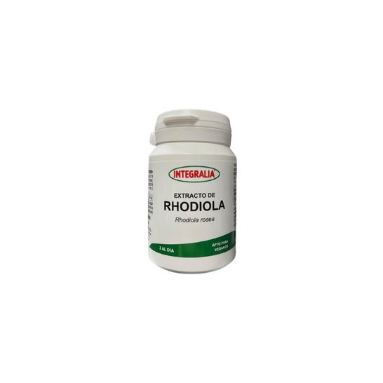 Integralia Rhodiola Extracto 60 caps