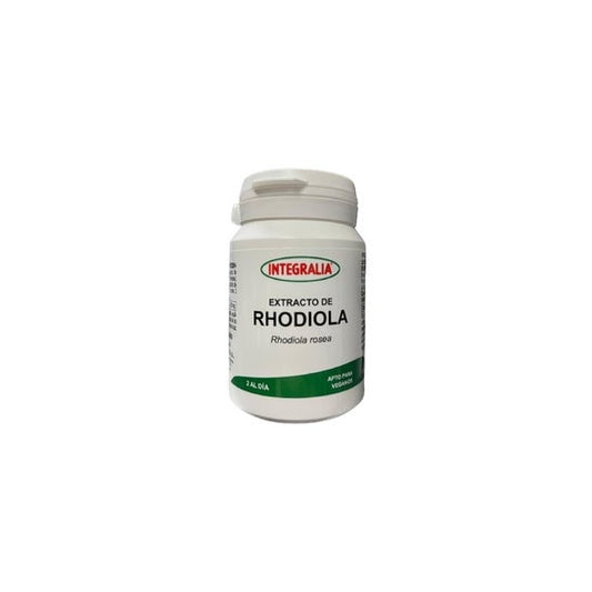 Integralia Rhodiola Extracto 60 caps