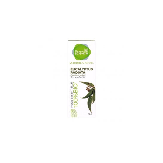 Pharmascience Aceite Esencial de Eucalipto Radiata 10ml