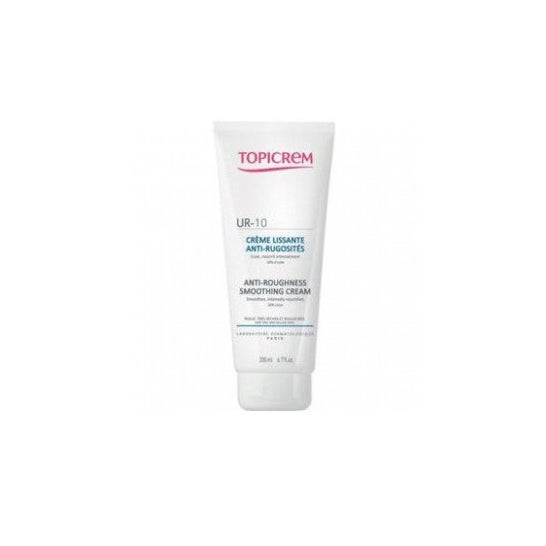 Topicrem Ur10 Crème Liss Rugo 2 500 ml