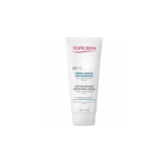 Topicrem Ur10 Crème Liss Rugo 2 500 ml