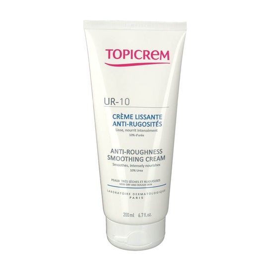 Topicrem Ur10 Crème Liss Rugo 2 500ml