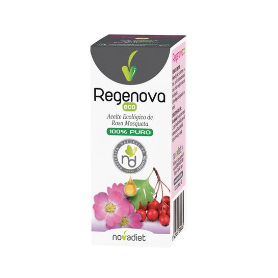 Novadiet Regenova Aceite Rosa Mosqueta 15 ml