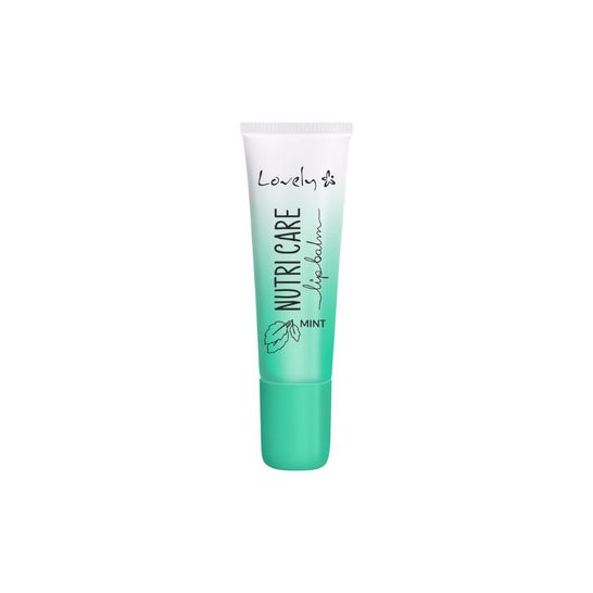 Lovely Nutri Care Lip Balm 1 Mint 8 ml