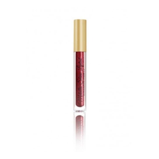 Viva la Diva Metallic Shine Liquid Lipstick 16 Pomegranate 3ml