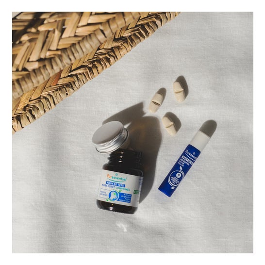 Puressentiel Migra Pure Dolor de Cabeza 15comp