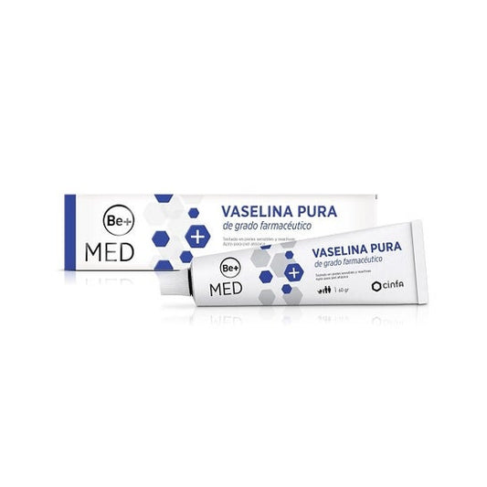 Be+ Med Vaselina Pura 60g