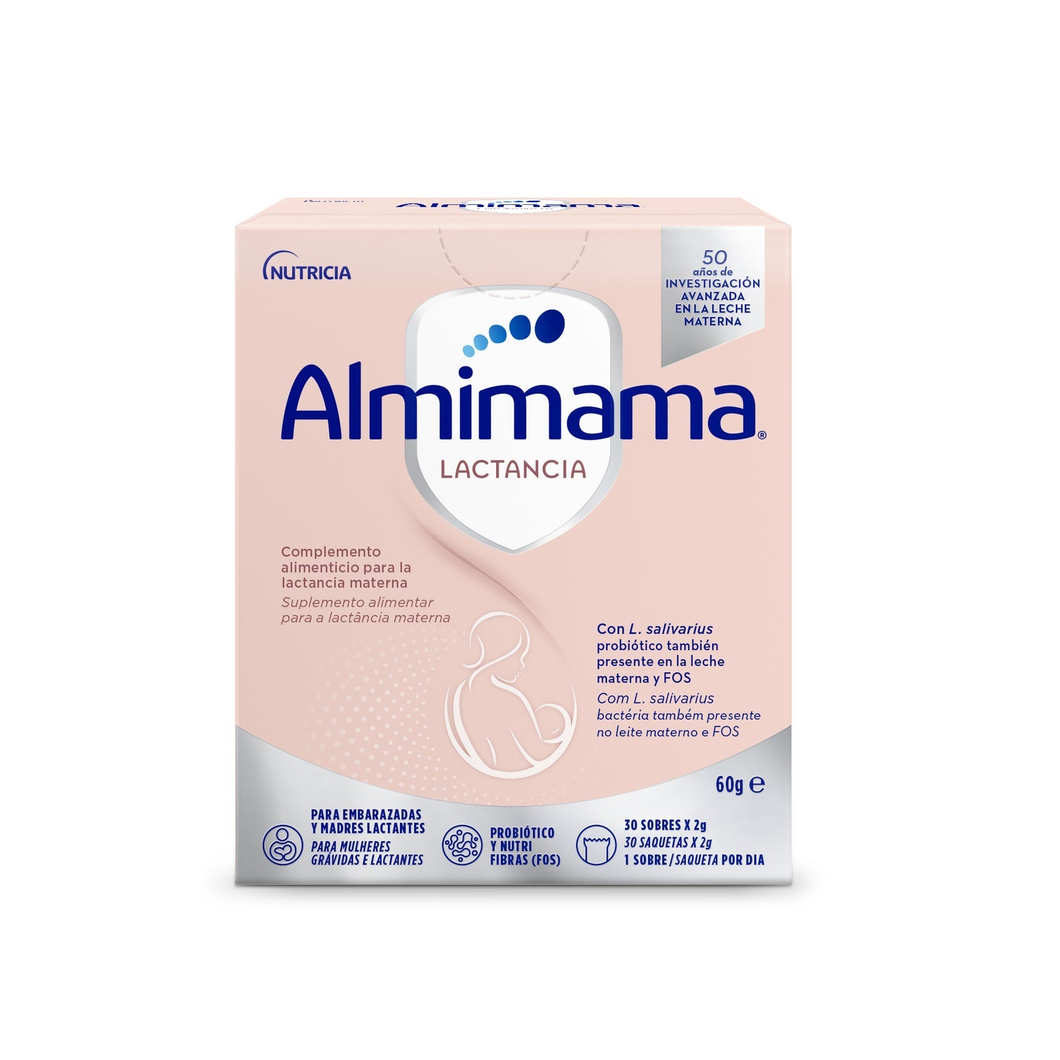 Almimama Lactancia 30x2g