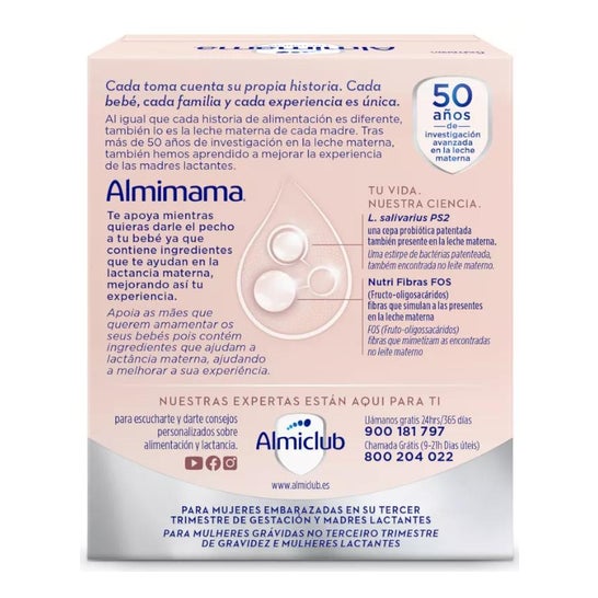 Almimama Lactancia 30x2g