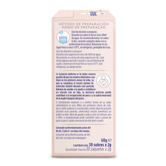Almimama Lactancia 30x2g