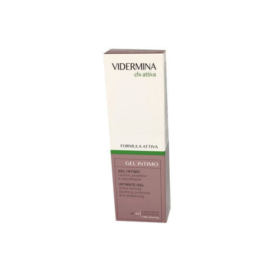 Vidermina Clx Gel Intimo 0,2% NF 30ml