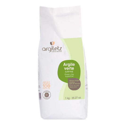 Argiletz Green Clay Surfine 1kg