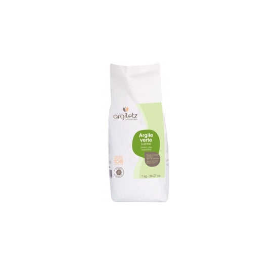 Argiletz Green Clay Surfine 1kg