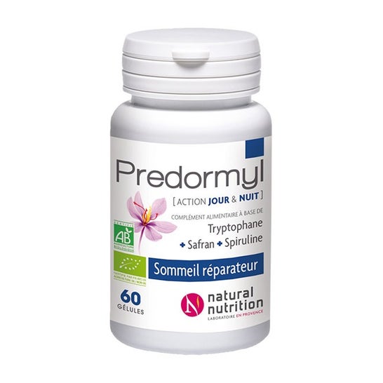 Natural Nutrition Predormyl Bio 60 caps